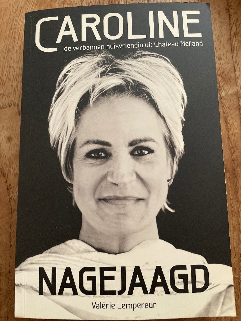 Valérie Lempereur: Nagejaagd, Ophalen of Verzenden, Gelezen