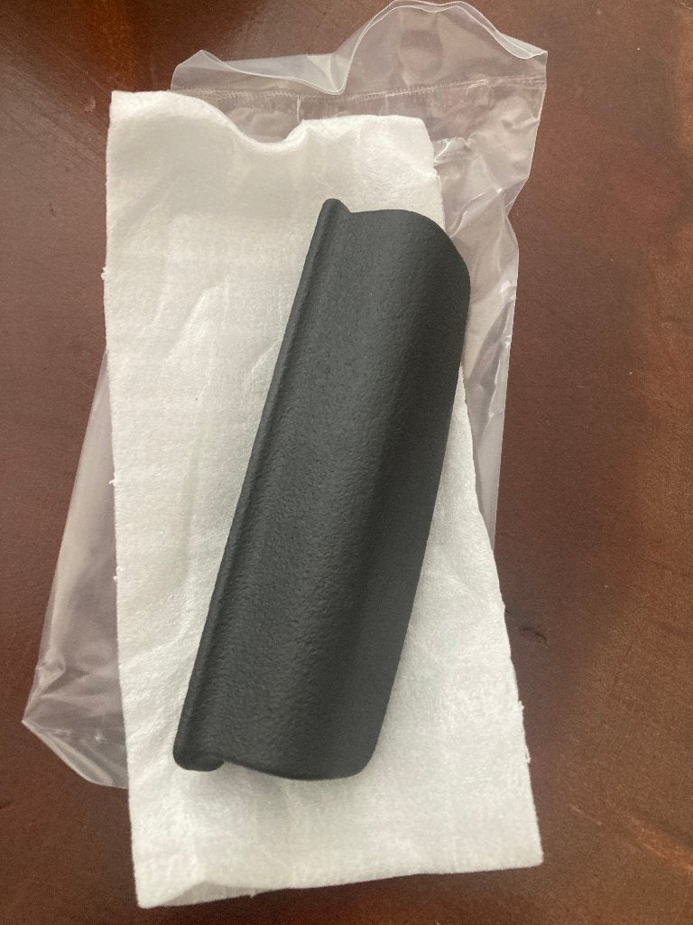 Zwarte gietijzeren handgrepen voor (keuken) kast of lade, Minder dan 50 cm, Zwart, Nieuw, Ophalen of Verzenden