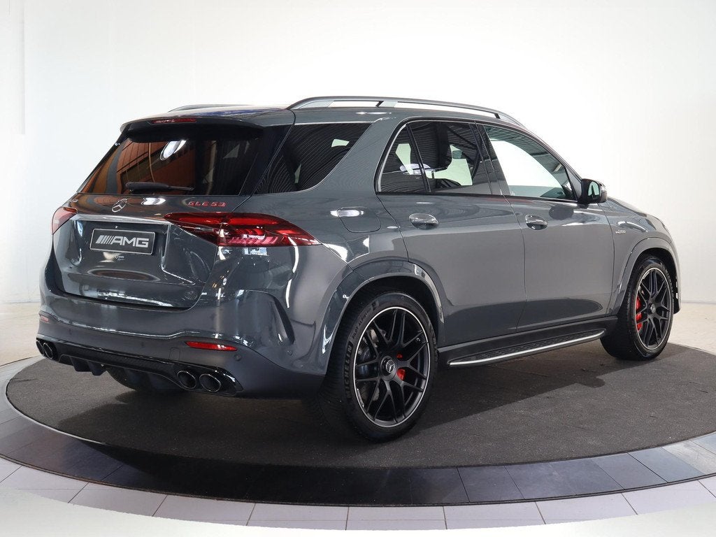 Mercedes-Benz GLE-klasse AMG 53 Hybrid 4MATIC+ Night Edition, Auto's, Mercedes-Benz, Gebruikt, GLE, Bedrijf, Vierwielaandrijving