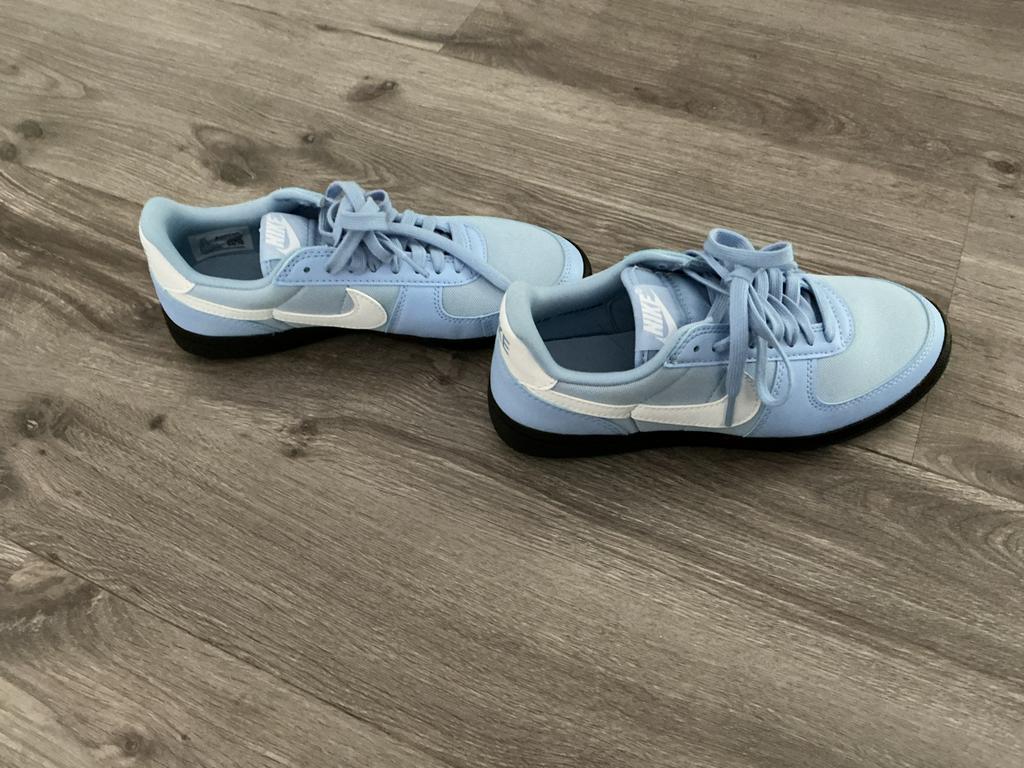 Nike dames sneakers, Ophalen, Blauw, Nieuw, Sneakers of Gympen