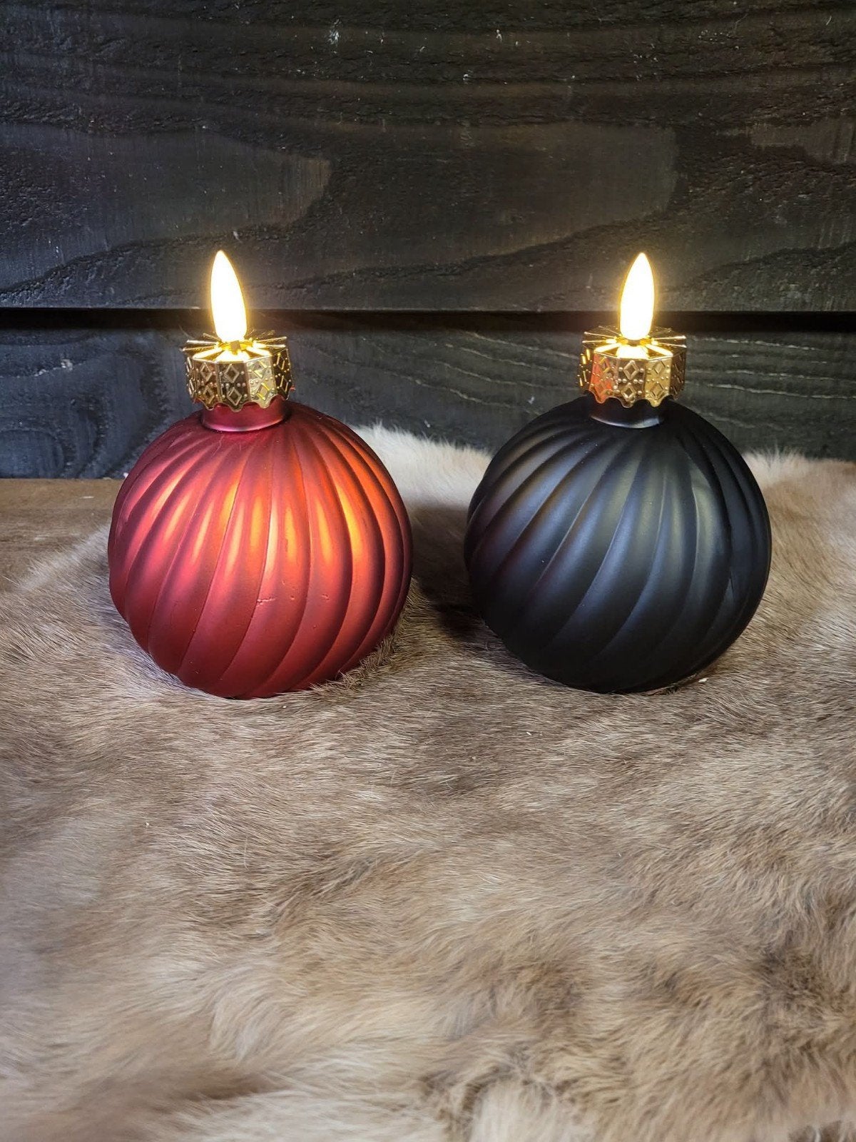 led kerstballen van countryfield, Ophalen of Verzenden, Nieuw