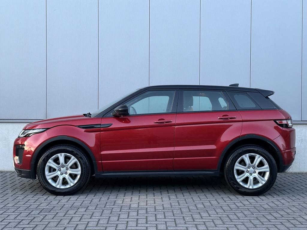 Land Rover Range Rover Evoque 2.0 TD4 M2019 NAVI PDC CAMERA, Auto's, Automaat, 1998 cc, Gebruikt, 4 cilinders