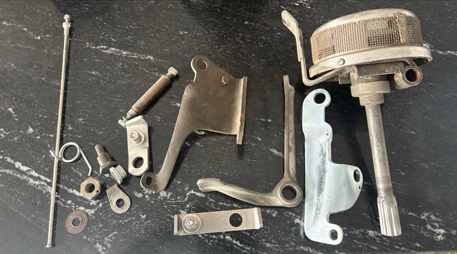 Harley Davidson police  Rijkswacht Sirene, Motoren, Ophalen of Verzenden, Gebruikt