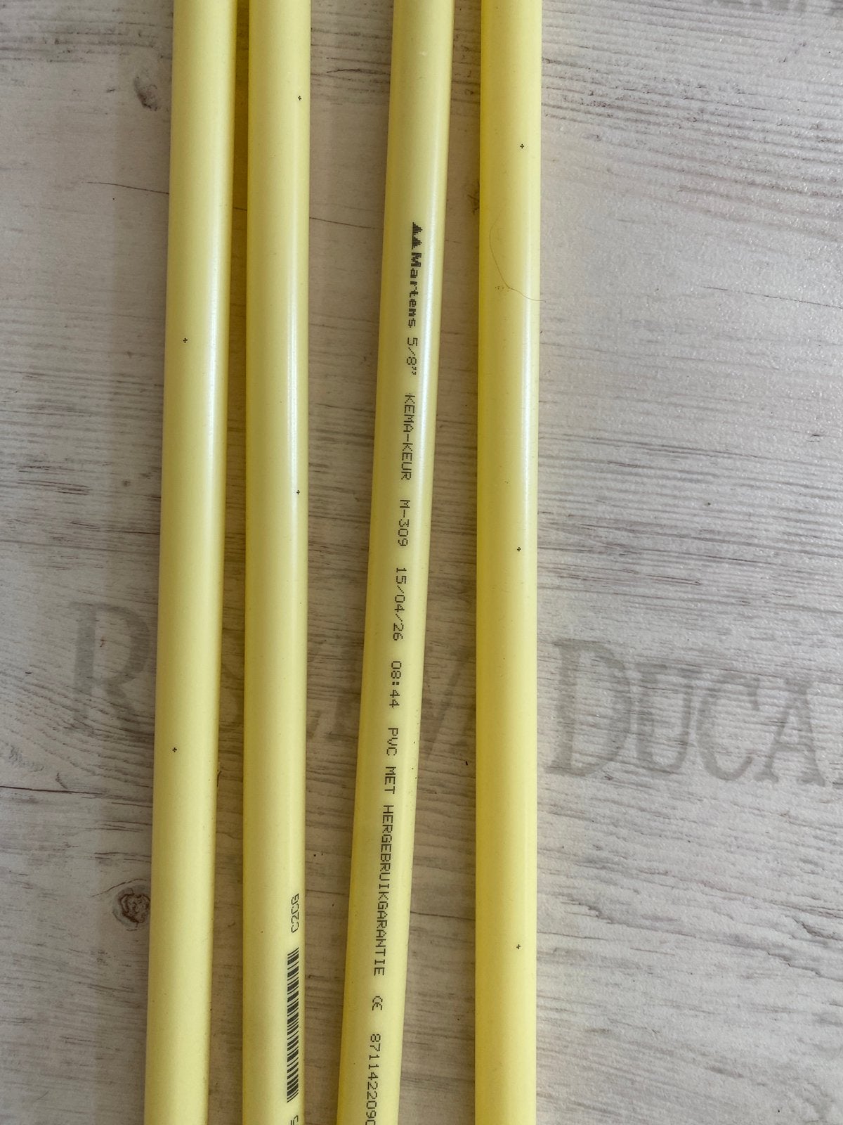 Electra buis 5/8, Ophalen, Zo goed als nieuw, Overige typen