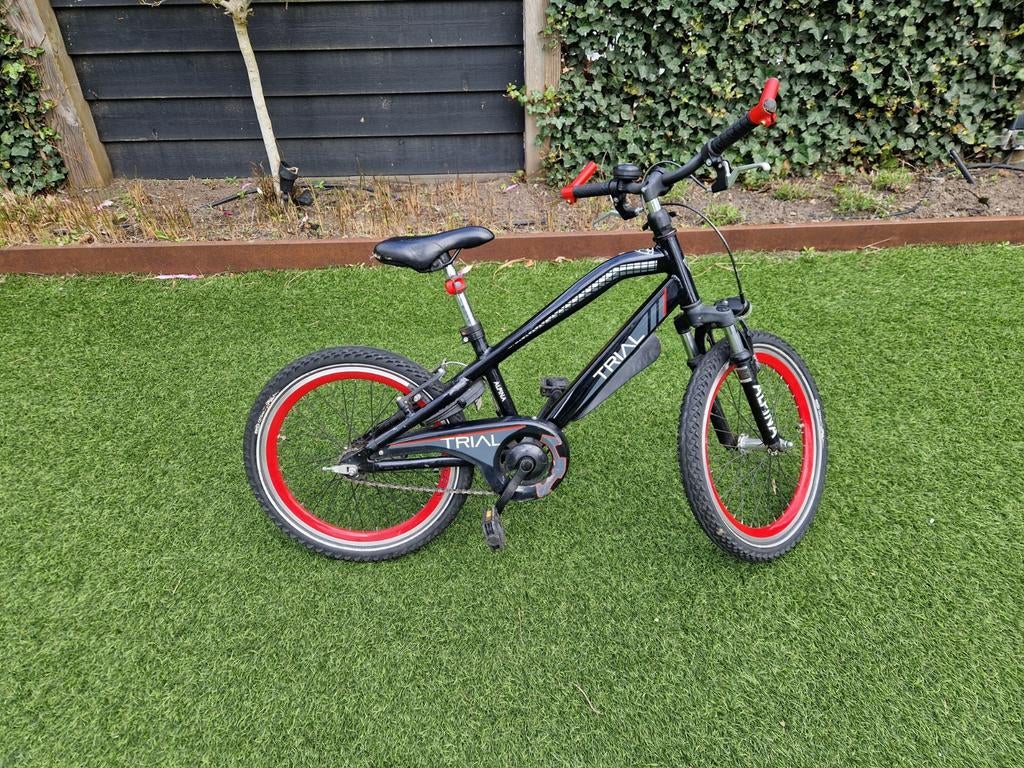 Alpina Trial 20inch, Fietsen en Brommers, Fietsen | Jongens, Ophalen, Zo goed als nieuw, 20 inch, Versnellingen