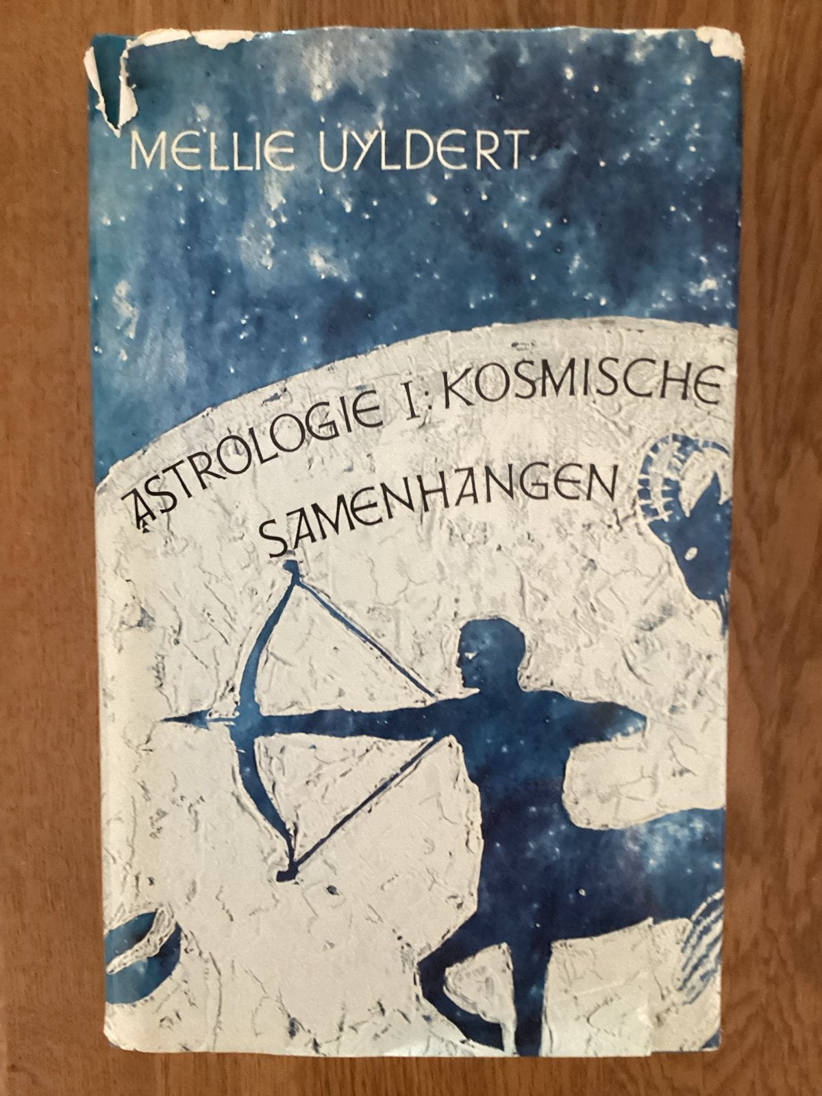 Mellie Uyldert - Astrologie I: Kosmische Samenhangen, Ophalen of Verzenden, Gelezen, Astrologie, Instructieboek