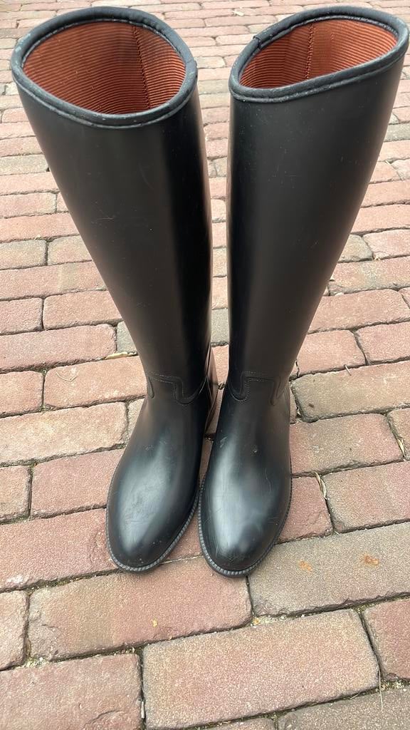 Paardrijlaarzen 35, Dieren en Toebehoren, Paardrijkleding, Gebruikt, Kinderen, Overige typen, Overige soorten