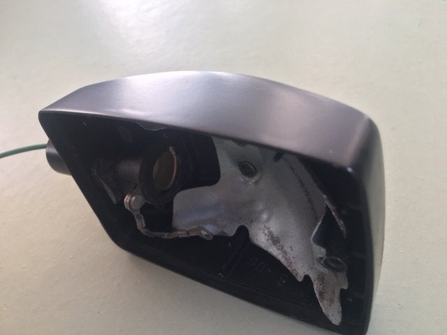 Richtingaangeverhuis Kawa Z1300, Ophalen of Verzenden, Gebruikt