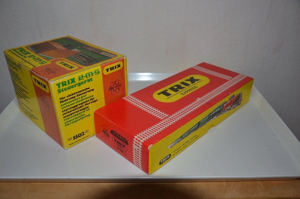 Trix epress, Trix, Ophalen of Verzenden, Zo goed als nieuw, Analoog