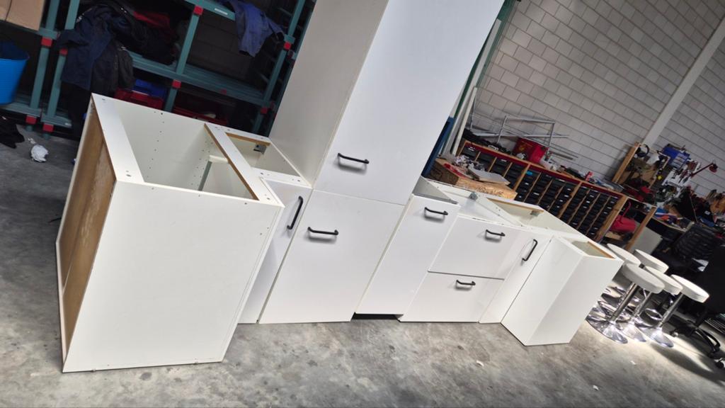 Keuken zoals op de foto, T.E.A.B., Huis en Inrichting, Keuken | Complete keukens, Ophalen