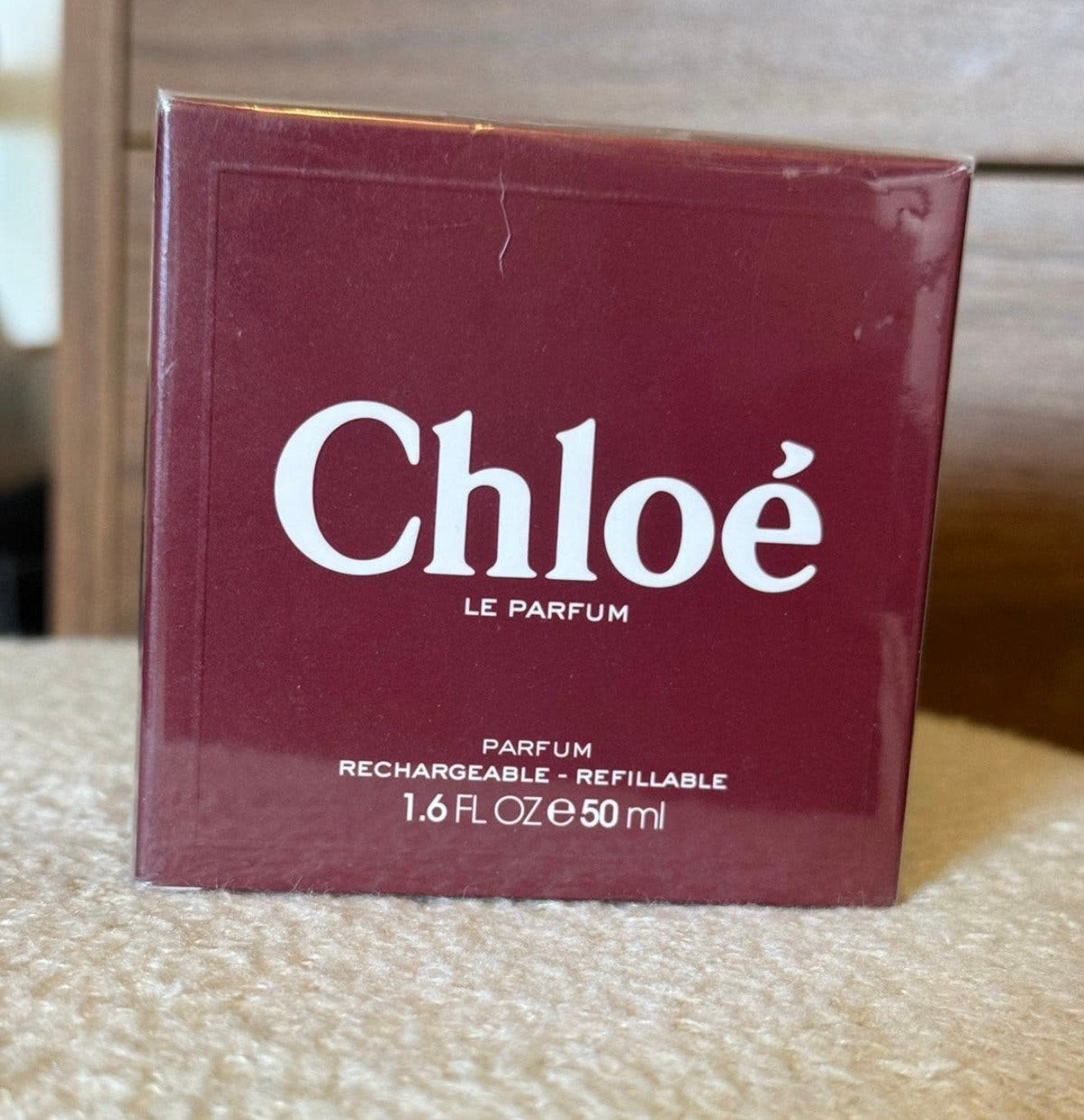 Chloe le parfum 50ml nieuw, Ophalen of Verzenden, Nieuw