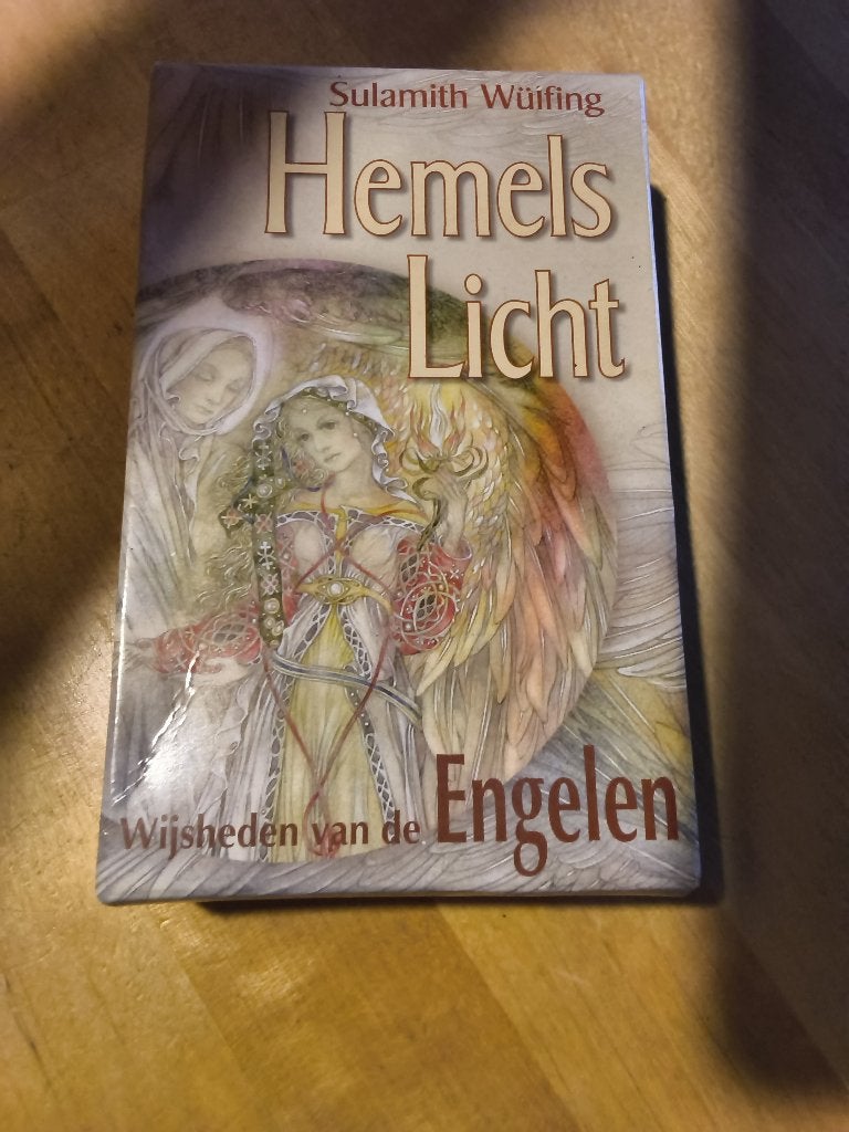 Engelen kaarten met berichten, Ophalen of Verzenden, Nieuw, Tarot of Kaarten leggen, Overige typen