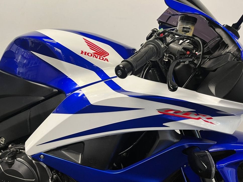 ⭐️⭐Honda CBR 600 RR  cbr600rr (bj 2007)⭐️⭐, Honda, 4 cilinders, Bedrijf, Onbekend