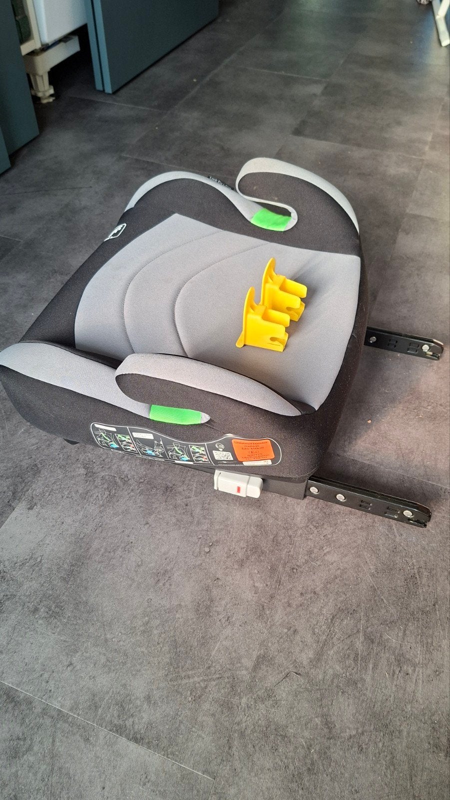 zitverhoger voor kinderen, auto, isofix, autostoeltje,, Overige merken, Autogordel of Isofix, 15 t/m 36 kg, Ophalen of Verzenden