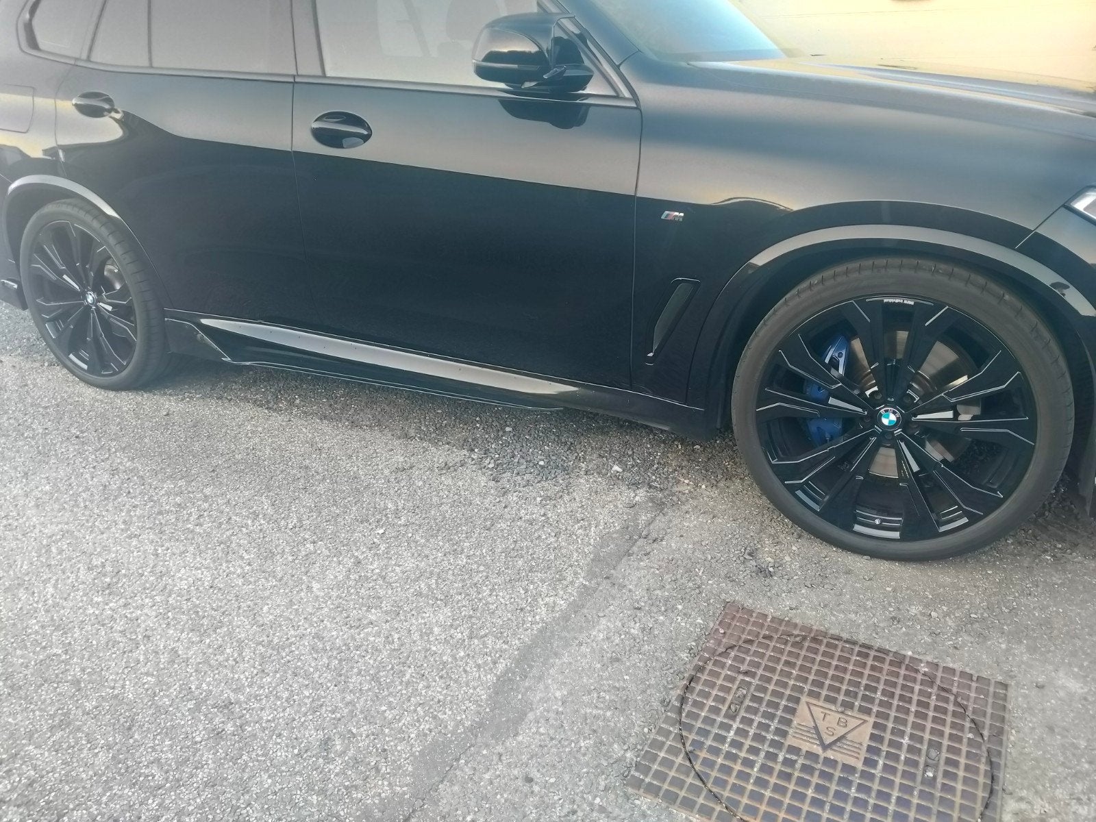 BMW X5 23 inch 6 mm G05 G06, Auto-onderdelen, Banden en Velgen, Ophalen, Gebruikt, Banden en Velgen, Overige maten