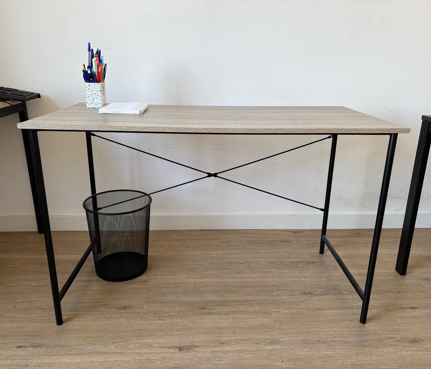 Desk, Huis en Inrichting, Ophalen, Zo goed als nieuw