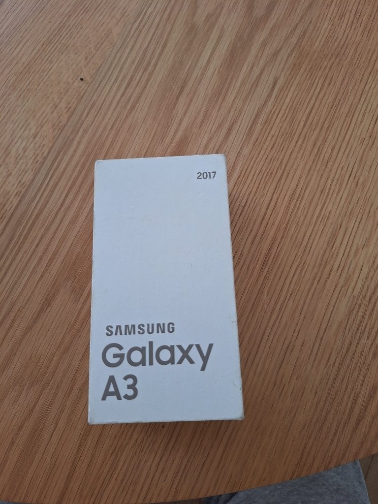 Samsung Galaxy A3 (2017) - Zo goed als nieuw, Telecommunicatie, Mobiele telefoons | Samsung, Ophalen, Zwart, Touchscreen, 3 tot 6 megapixel