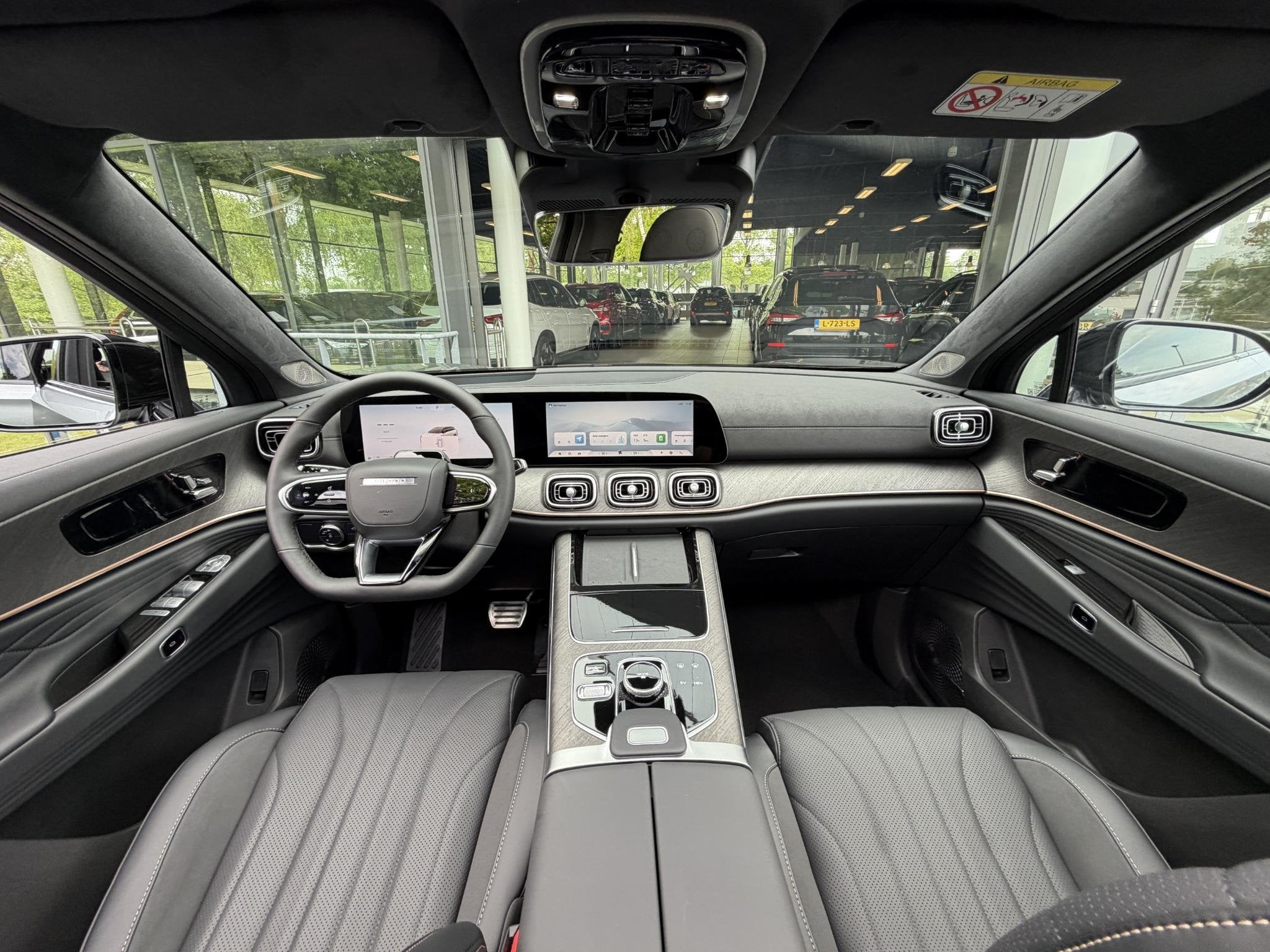 Jaecoo 8 PHEV 1.5 GDI SHS-P Exclusive | 7 zitplaatsen | DEMO, Auto's, Automaat, 7 stoelen, Bedrijf, Vierwielaandrijving