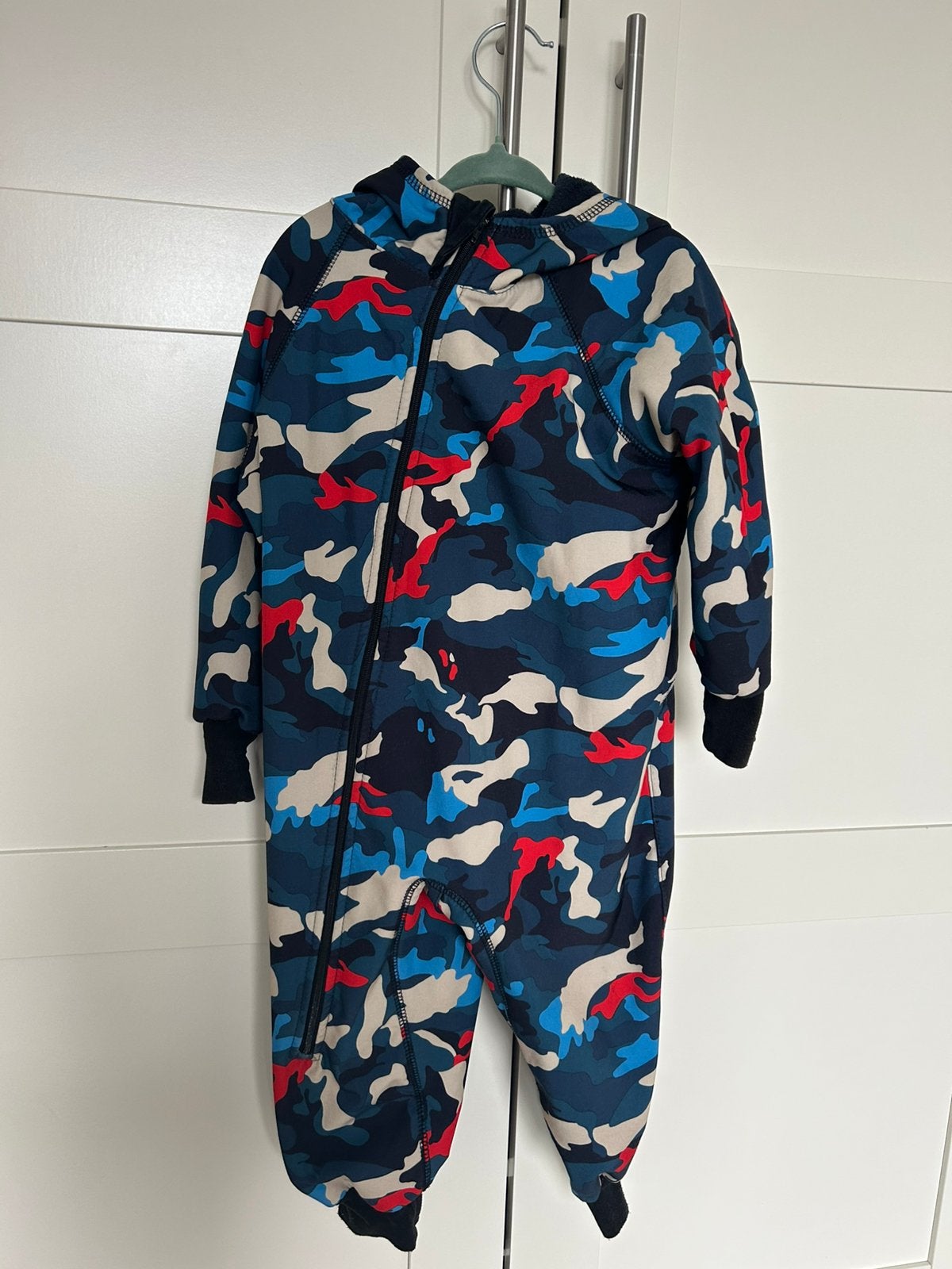 Ielm pak / buitenspeelpak, Kinderen en Baby's, Kinderkleding | Maat 92, Ophalen of Verzenden, Zo goed als nieuw, Jongen of Meisje