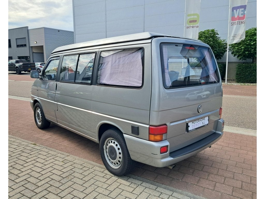 Volkswagen Westfalia T4 Benzine / Unieke staat, Buscamper of Camperbus, Volkswagen, Koelkast, Bedrijf
