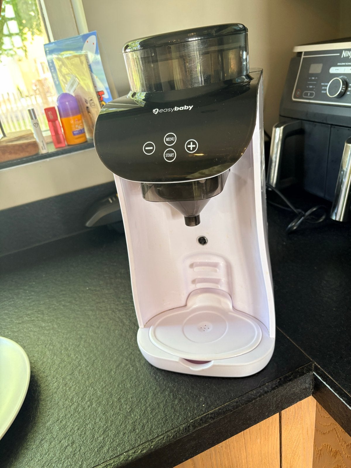 Easybaby Milk Maker, Kinderen en Baby's, Babyvoeding en Toebehoren, Ophalen, Gebruikt, Flessen- of potjesverwarmer