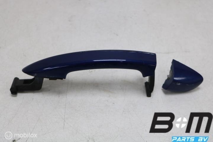 Portiergreep linksachter VW Passat B6 3C0837205, Auto-onderdelen, Gebruikt