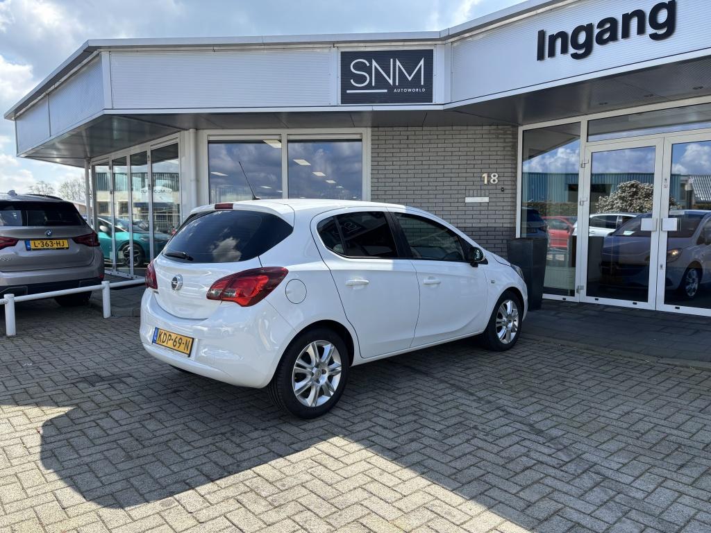 Opel Corsa 1.2 (bj 2018), 1063 kg, Gebruikt, Euro 6, 1229 cc