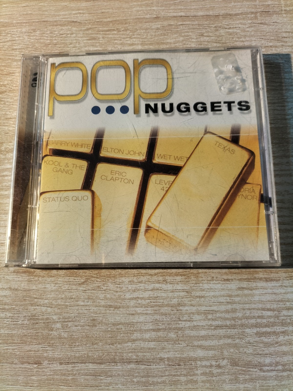Pop nuggets 2 cd set, Cd's en Dvd's, Ophalen of Verzenden, Pop