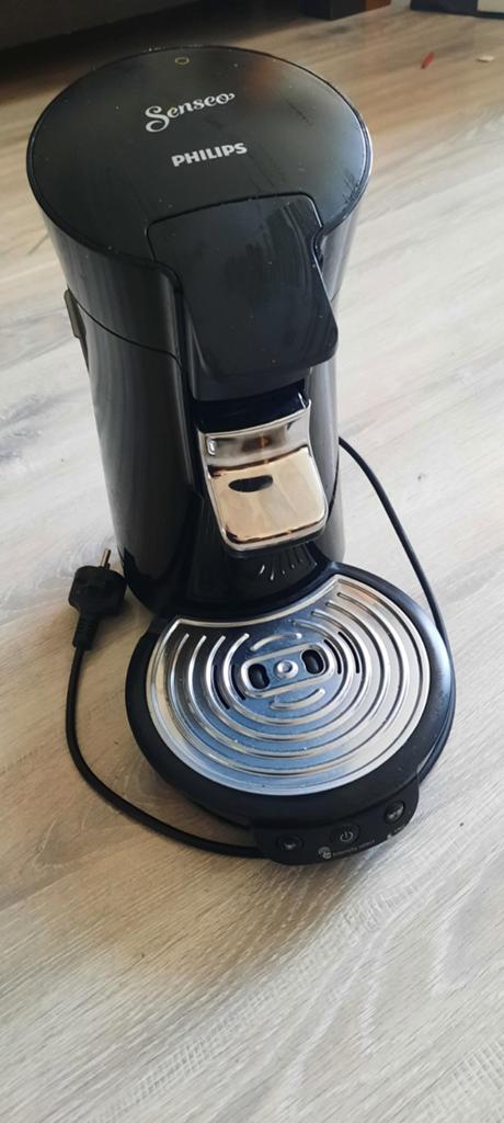 Goeduitziende Philips Senseo Koffiezetapparaat., Ophalen, Koffiemachine