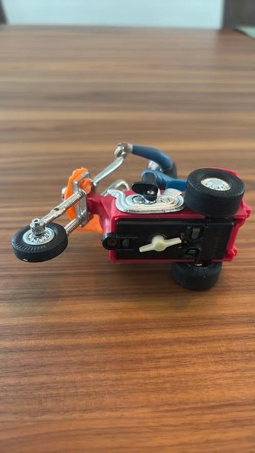 Trike chopper, Ophalen of Verzenden, Gebruikt