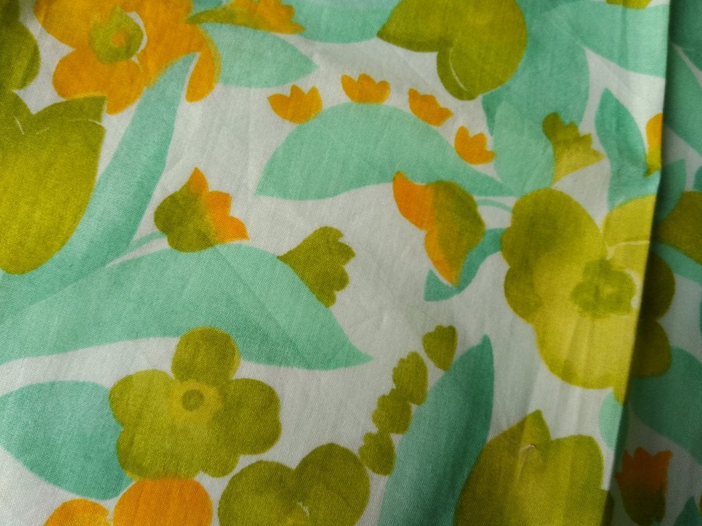 zomers tafelkleedje, 70 cm, Vierkant, Geschikt voor buiten, Ophalen of Verzenden