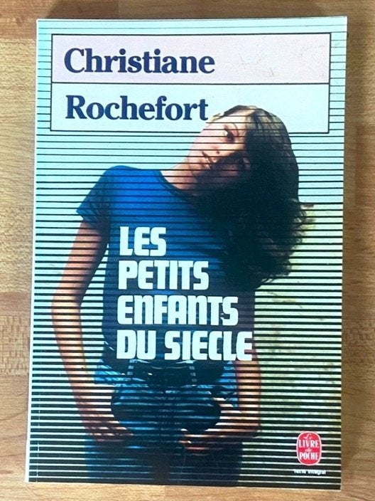 Christiane Rochefort - Les petits enfants du siecle, Christiane Rochefort, Ophalen of Verzenden, Zo goed als nieuw, Fictie