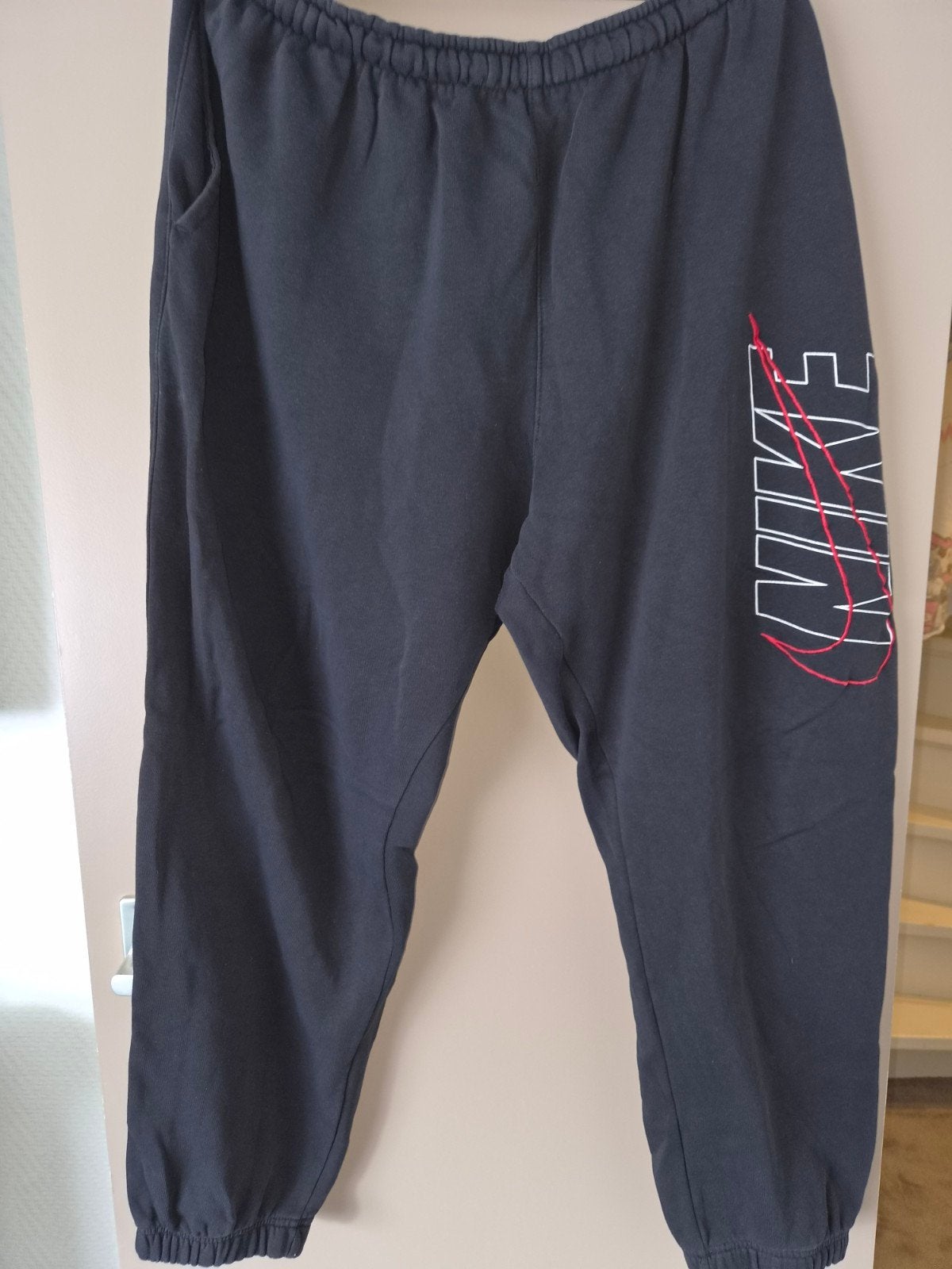 Nike joggingbroek maat 3XL, Zwart, Nike, Maat 56/58 (XL), Ophalen of Verzenden