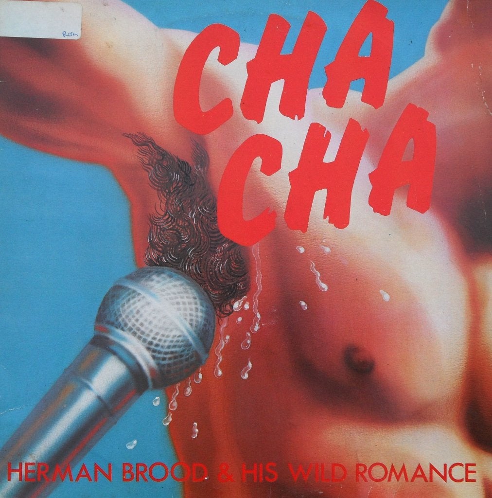 Herman Brood & His Wild Romance - CHA CHA @1978, Cd's en Dvd's, LP, Pop, Ophalen of Verzenden, Zo goed als nieuw