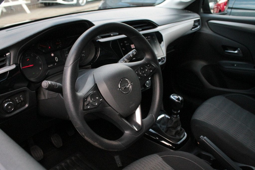 Opel Corsa 1.2 Edition | Carplay | CC | Park. sensor, Auto's, Voorwielaandrijving, 12 maanden, Gebruikt, Handgeschakeld