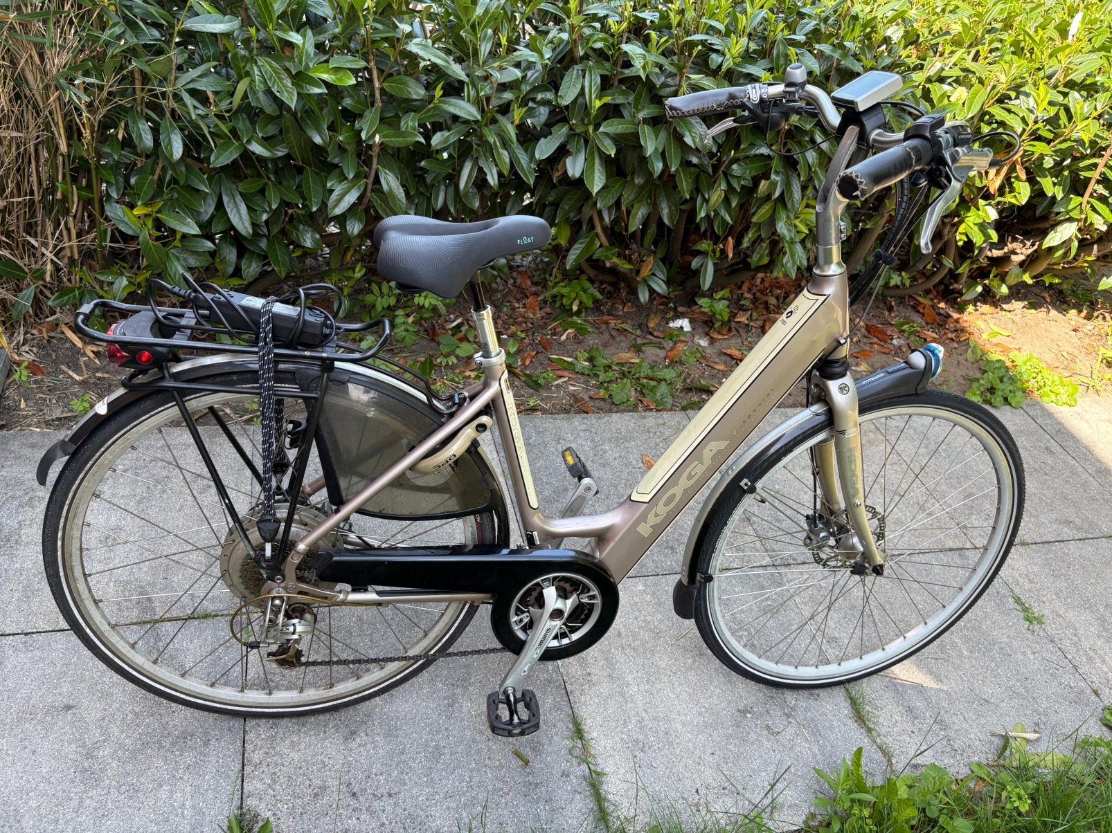 Koga dames fiets, Ophalen, Zo goed als nieuw, Overige merken