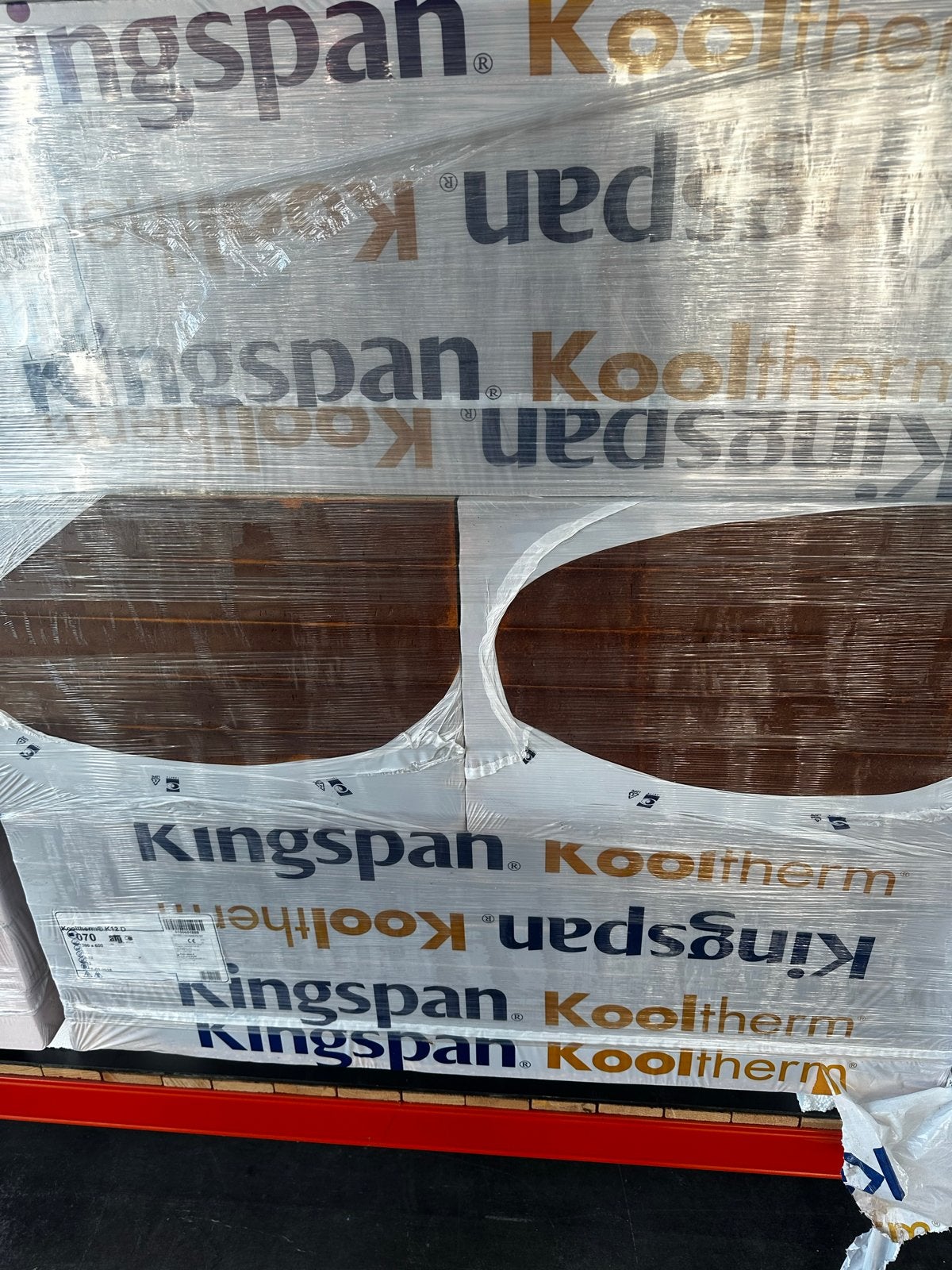 Kingspan Kooltherm K12 D Isolatieplaten - Nieuw, Doe-het-zelf en Verbouw, Ophalen, 4 tot 8 cm, Vloerisolatie, Nieuw