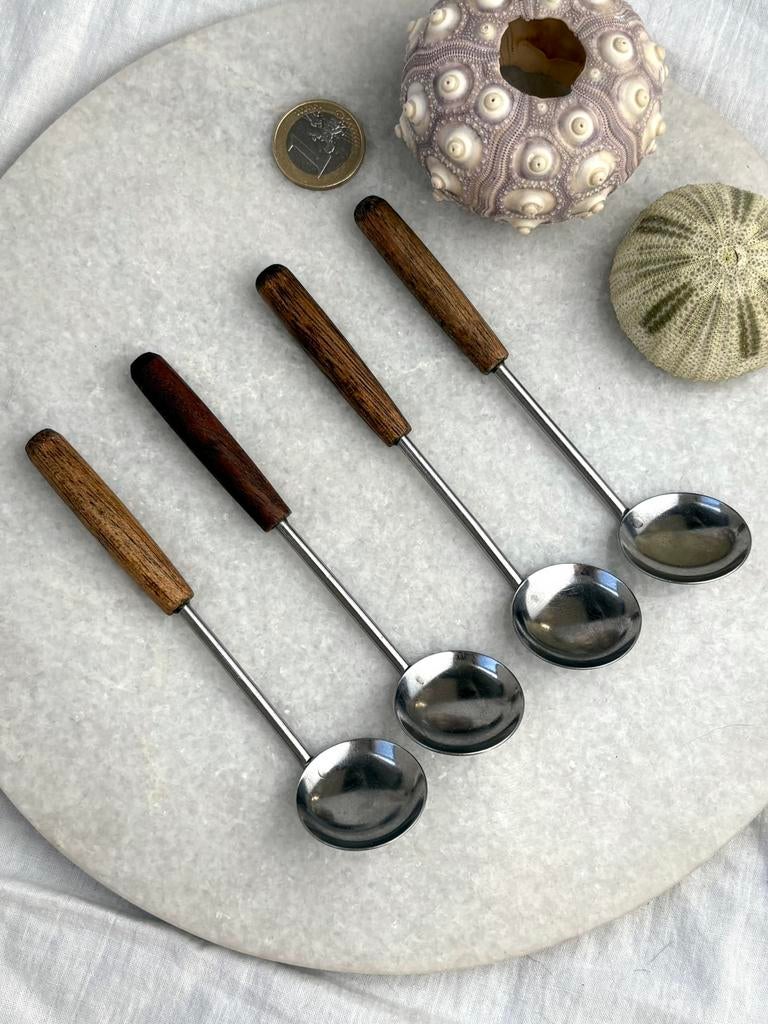 Vintage lepels, Ophalen of Verzenden