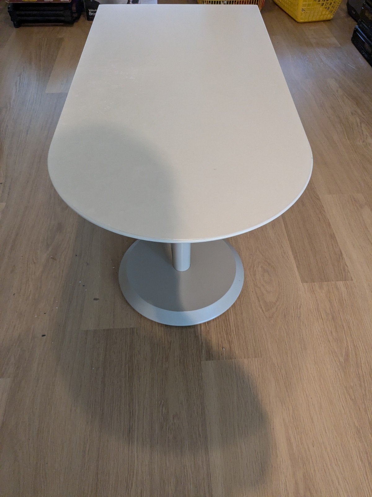 Salontafel variabel, Ophalen, Gebruikt, 100 tot 150 cm, 50 tot 100 cm