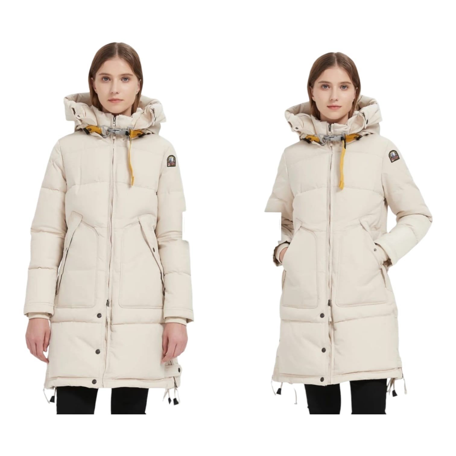 Parajumpers longbear Actie €100!, Kleding | Dames, Jassen | Winter, Ophalen of Verzenden, Nieuw, Maat 46/48 (XL) of groter