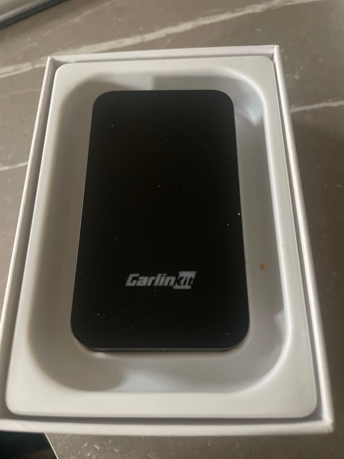 Carlinkit Draadloze CarPlay/Android Auto Adapter, Ophalen of Verzenden, Nieuw