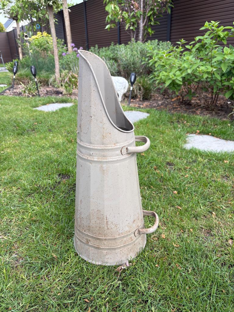 Brocante vintage Kolenkit, Ophalen of Verzenden