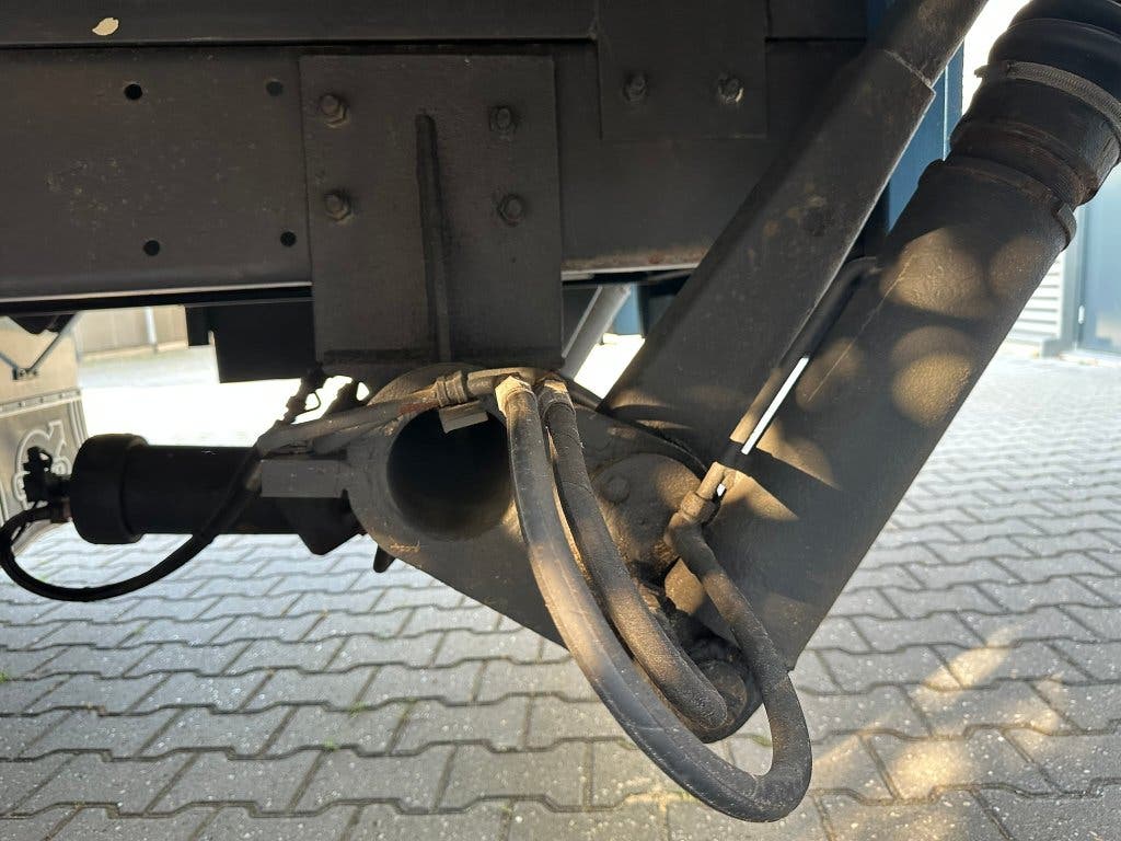 VRACHTWAGEN - Volvo FL612 VOLL.GERESTAUREERD - NIEUWSTAAT!!, foto 4