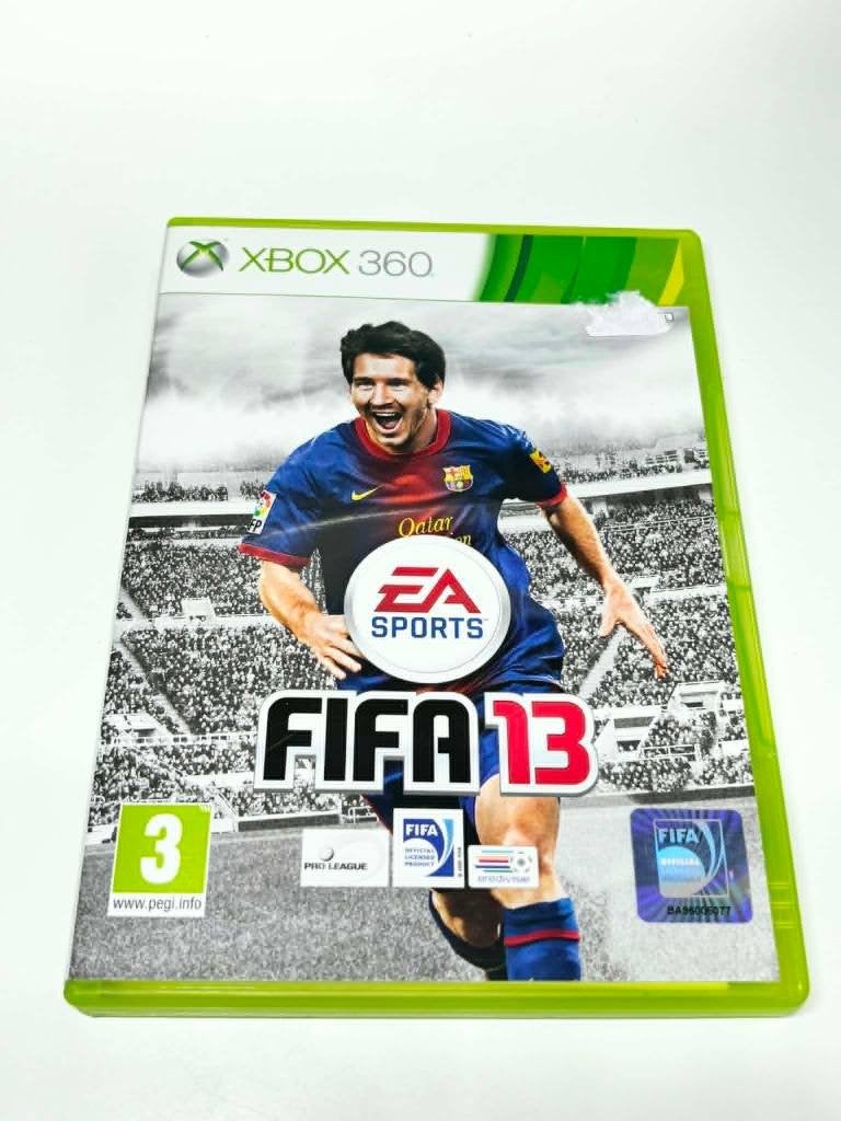 FIFA 13 Xbox 360, Gebruikt, Ophalen of Verzenden, Sport, 3 spelers of meer