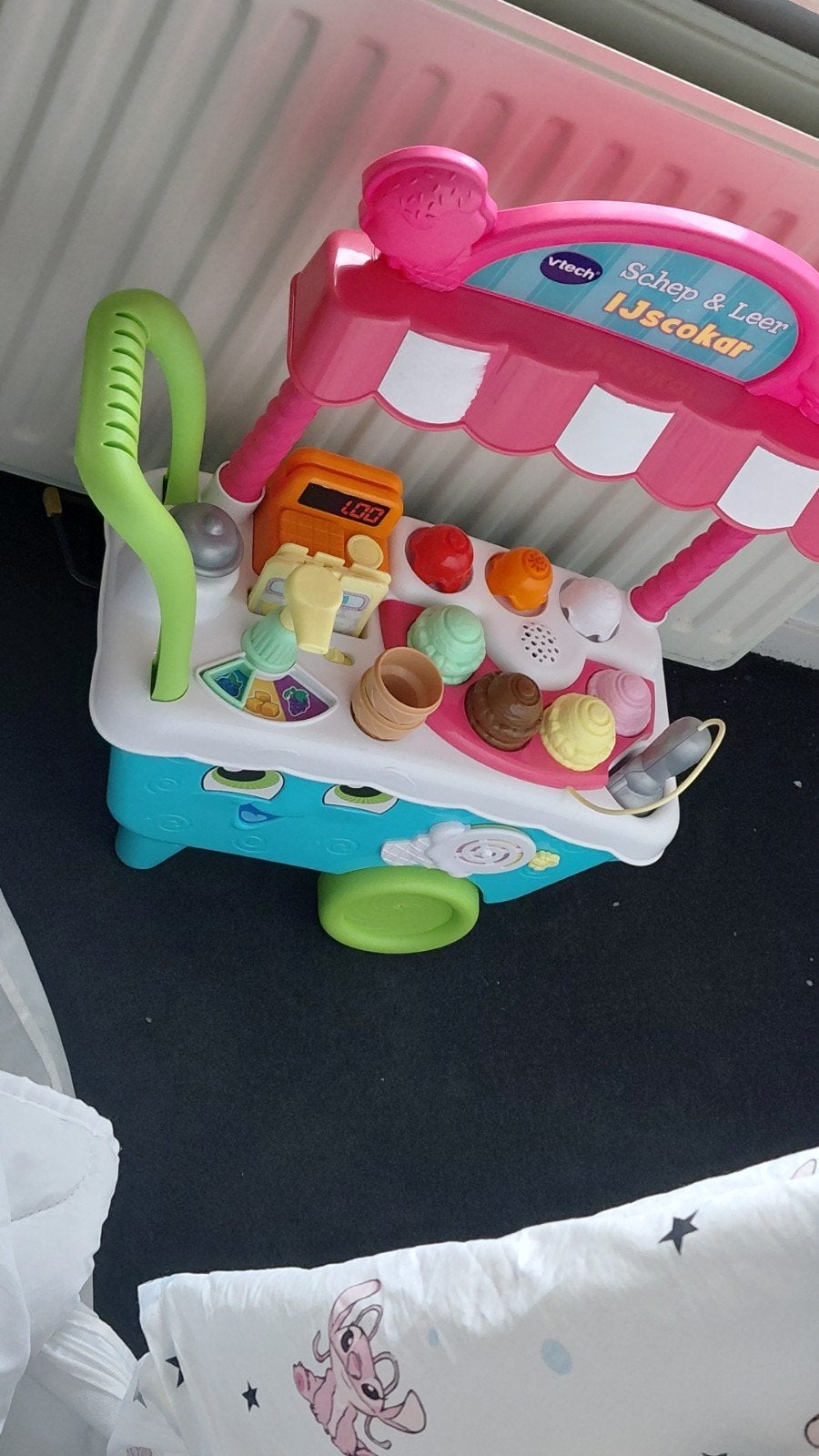 speel ijssalons, Kinderen en Baby's, Ophalen, Zo goed als nieuw