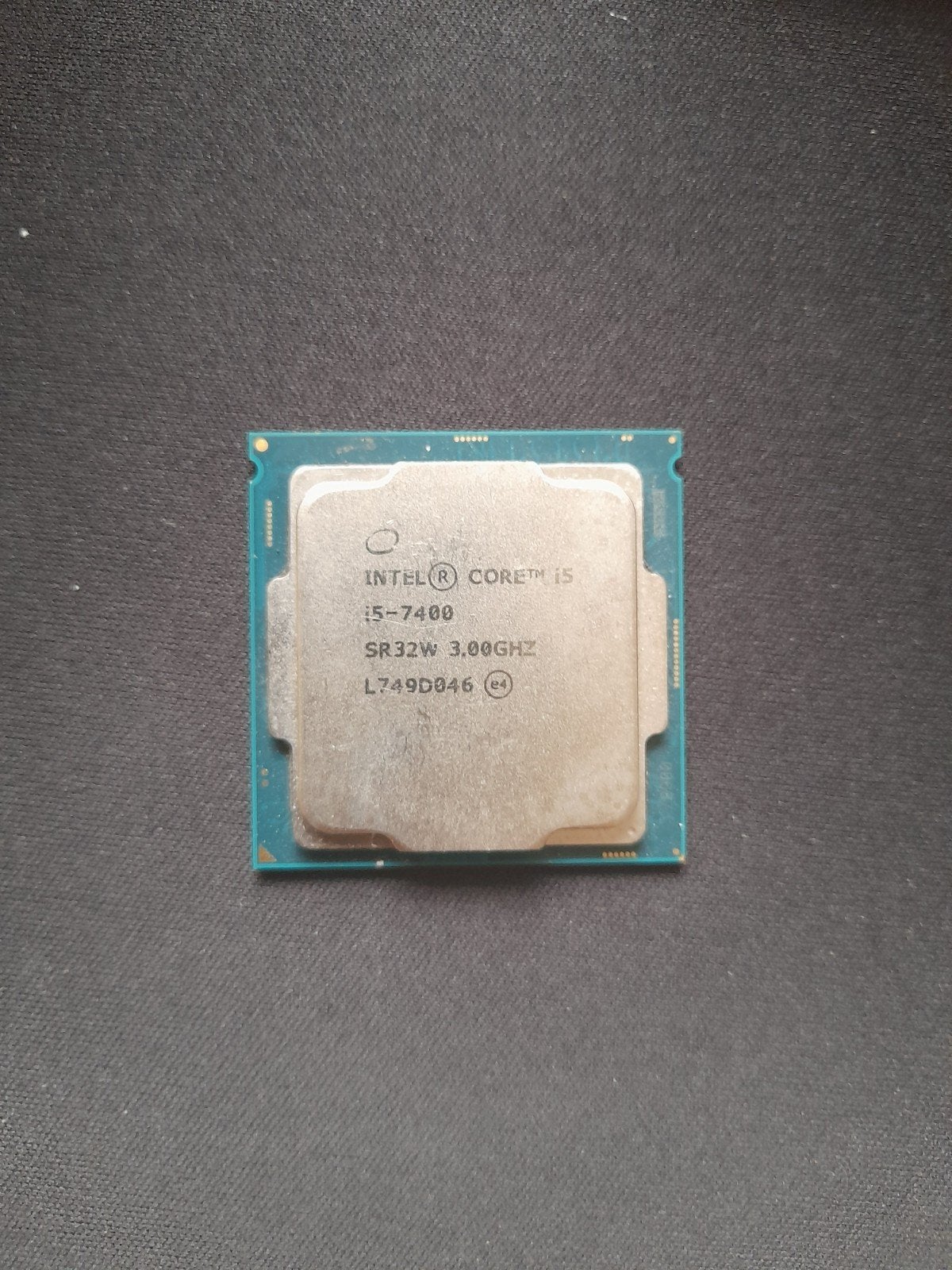 Intel Core i5-7400 Processor 3.00GHz, Computers en Software, LGA 1151, Gebruikt, 4-core, Ophalen of Verzenden