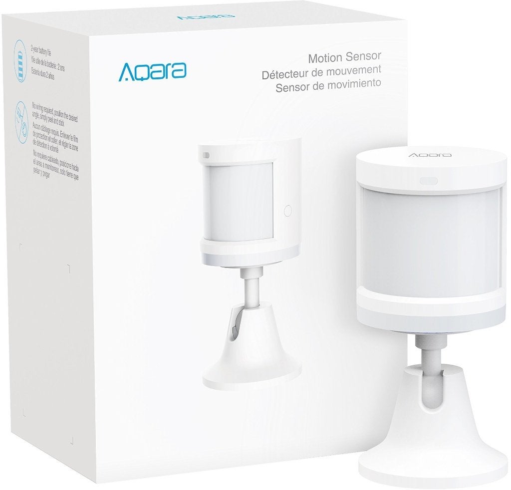 Aqara Zigbee Bewegingsmelder, Info@zdvshop.nl, Merefeltstraat 15, Nieuw, Ophalen of Verzenden