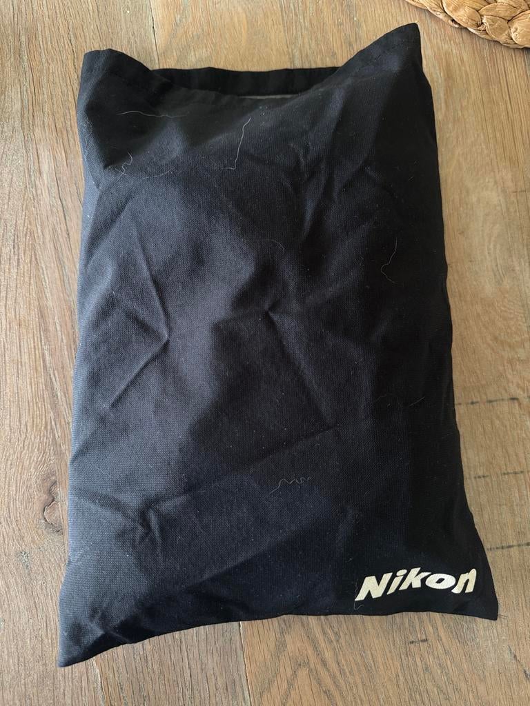 Nikon regenhoes voor telelens - Bescherm je apparatuur, Ophalen of Verzenden, Gebruikt