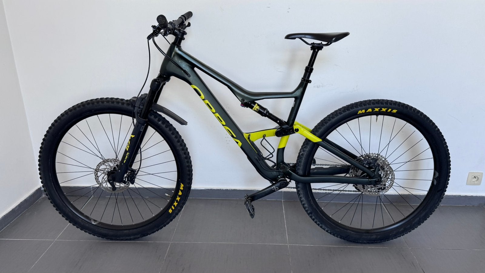 Orbea Occam H20 29” Fully – XL, 57 cm of meer, Fully, Zo goed als nieuw, Ophalen