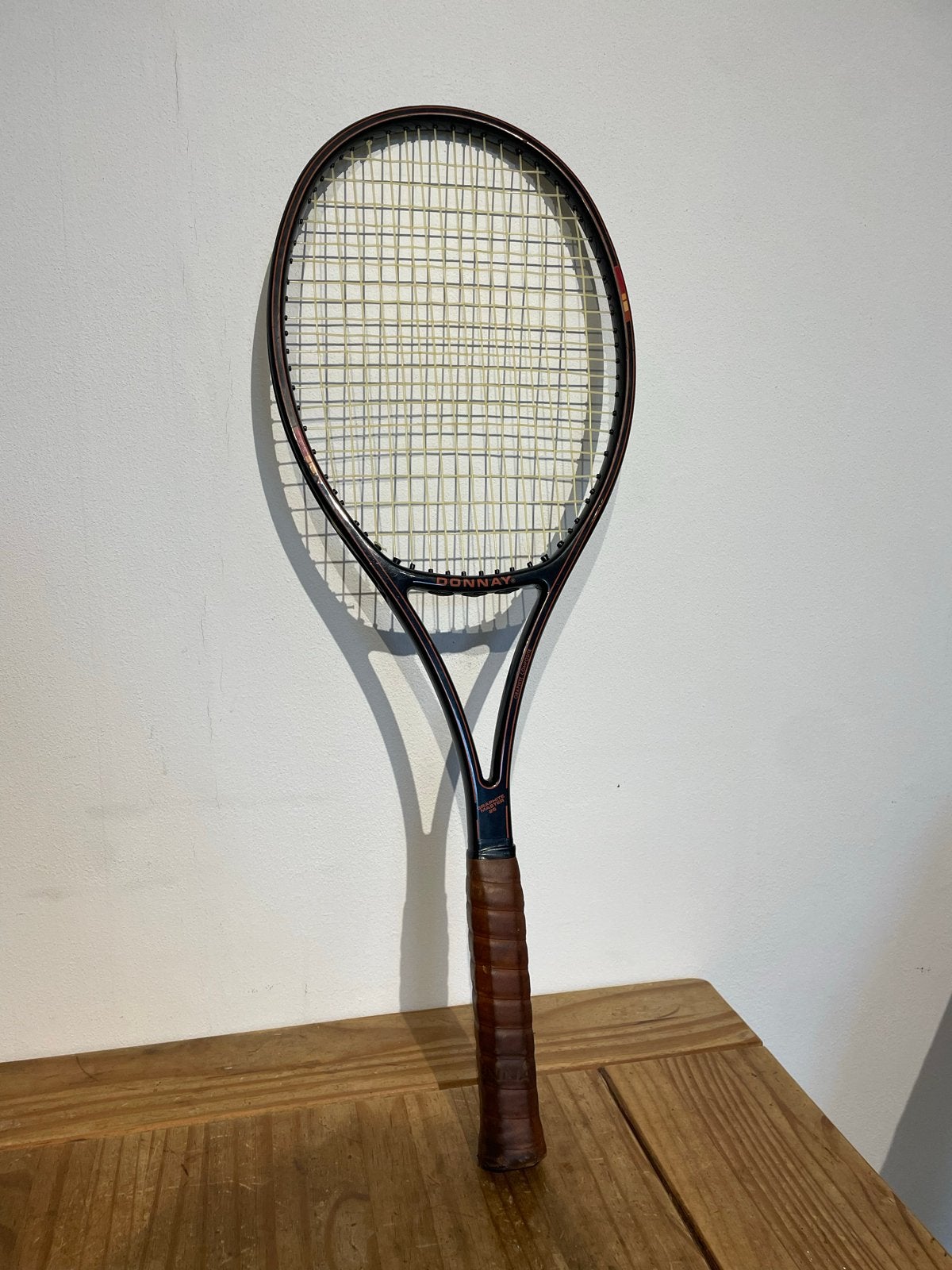 Donnay Graphite Master 25 Tennisracket Goede Staat, Ophalen of Verzenden, Gebruikt, Racket, Overige merken